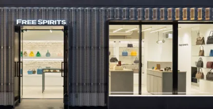 原宿キャットストリート店