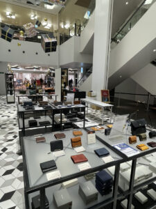 渋谷スクランブルスクエアポップアップ